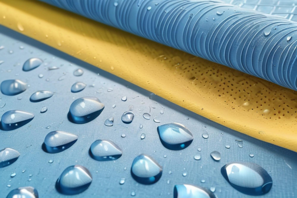 Polyurethane Waterproofing Membranes